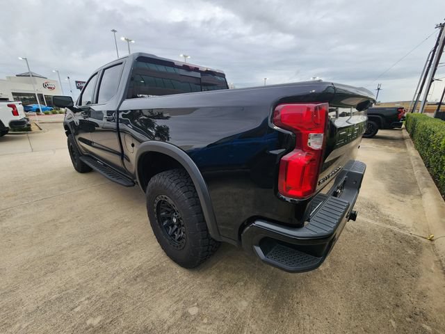 Used 2024 Chevrolet Silverado 1500 ZR2 w/ Technology Package AWD/4WD image 4