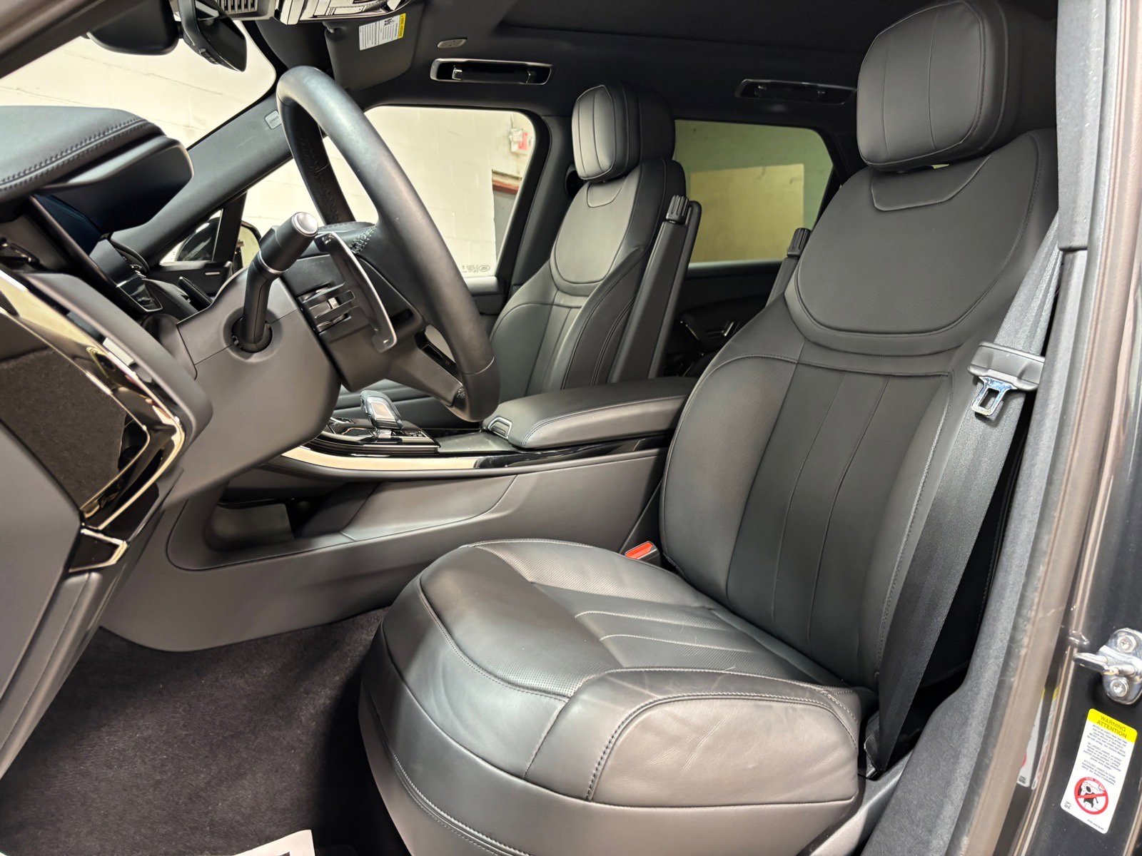 Used 2024 Land Rover Range Rover Sport Dynamic SE AWD/4WD image 21