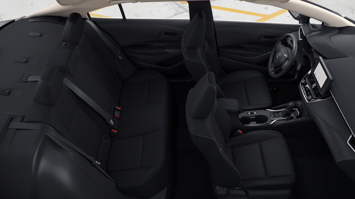 New 2026 Toyota Corolla LE FWD image 4