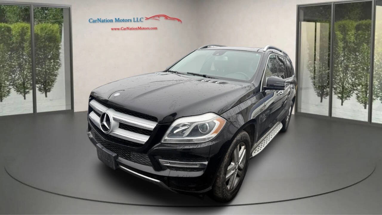 Used 2015 Mercedes-Benz GL 320 BlueTEC 4MATIC image 1