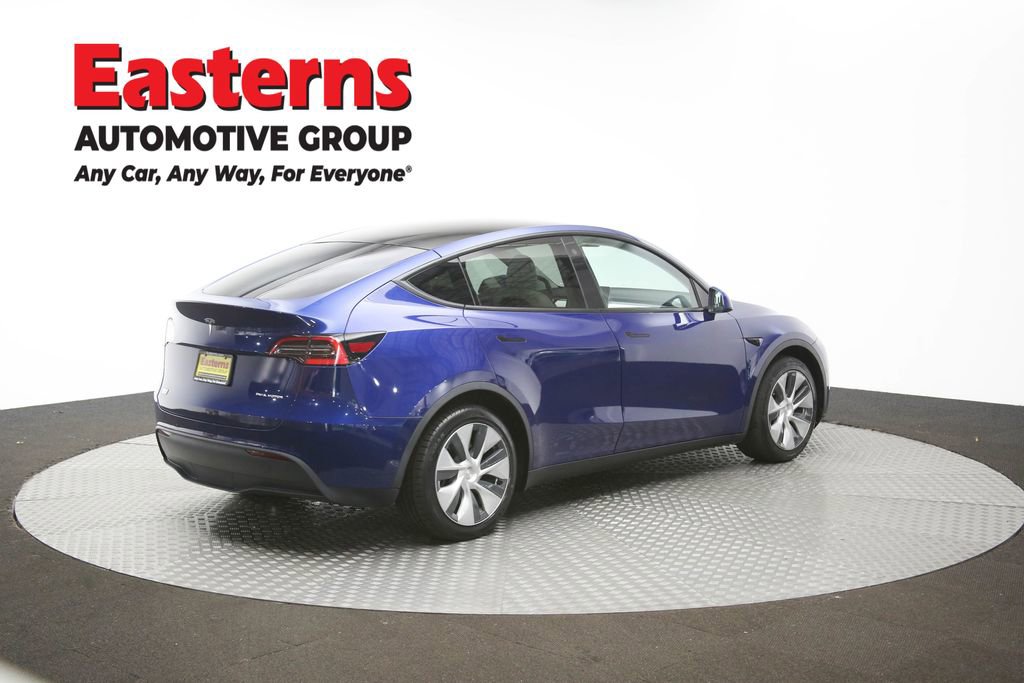 Used 2021 Tesla Model Y Long Range image 36