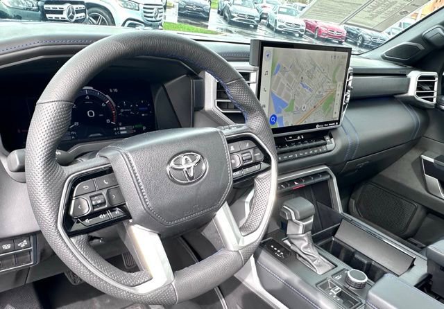 Used 2024 Toyota Sequoia Platinum image 16