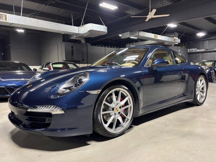 Used 2013 Porsche 911 Carrera 4S AWD/4WD image 14