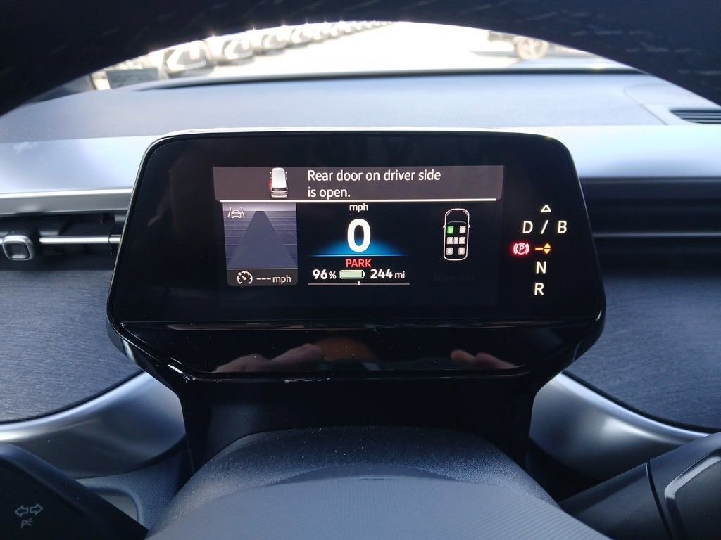 New 2025 Volkswagen ID. Buzz Pro S RWD image 15