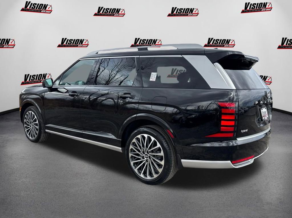 New 2026 Hyundai Palisade Calligraphy image 7