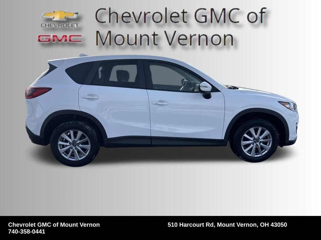 Used 2016 MAZDA CX-5 Touring w/ Bose/Moonroof Package image 7