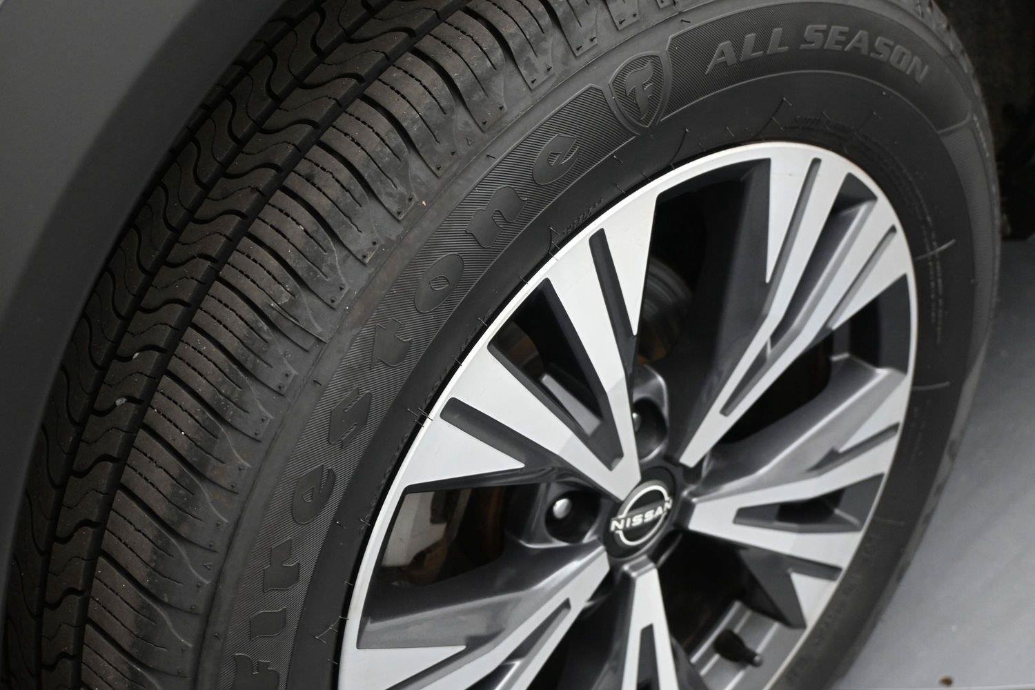 Used 2023 Nissan Rogue SV AWD/4WD image 35