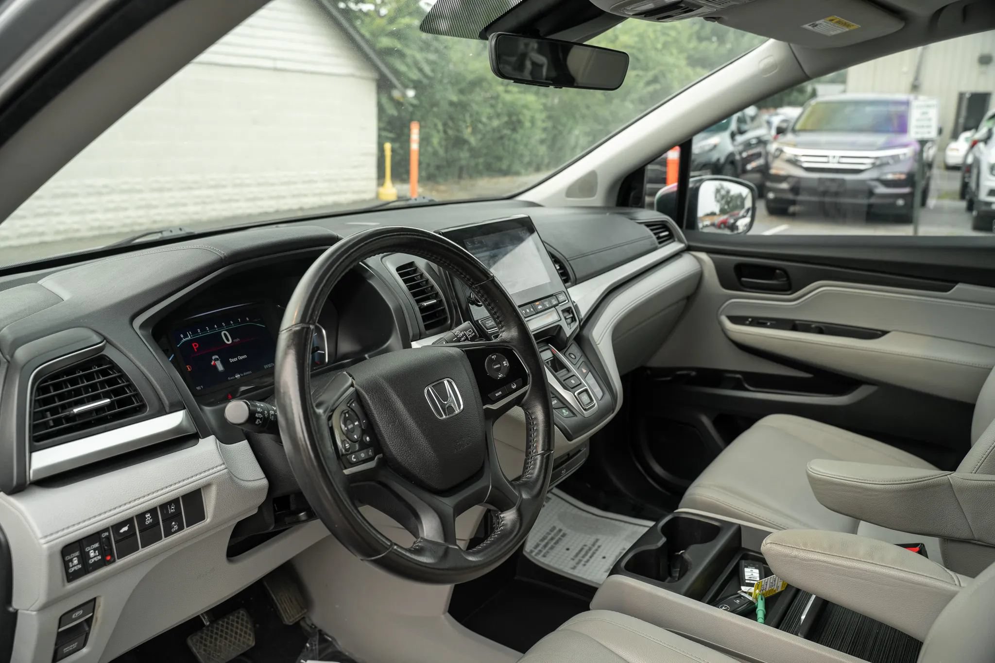 Used 2019 Honda Odyssey EX-L image 6