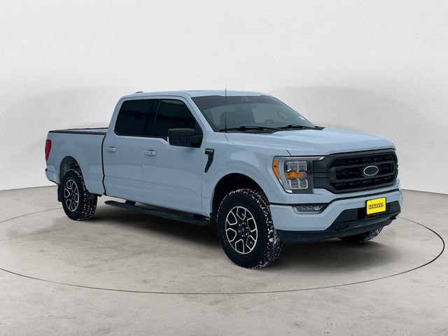 Used 2021 Ford F150 XLT w/ Equipment Group 302A High image 7