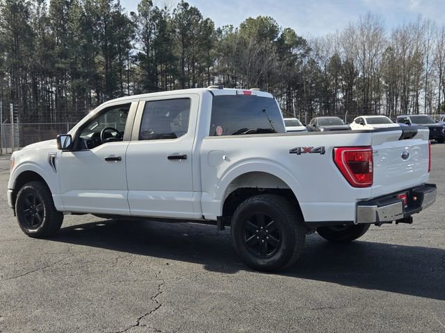 Used 2022 Ford F150 XLT w/ Trailer Tow Package image 3