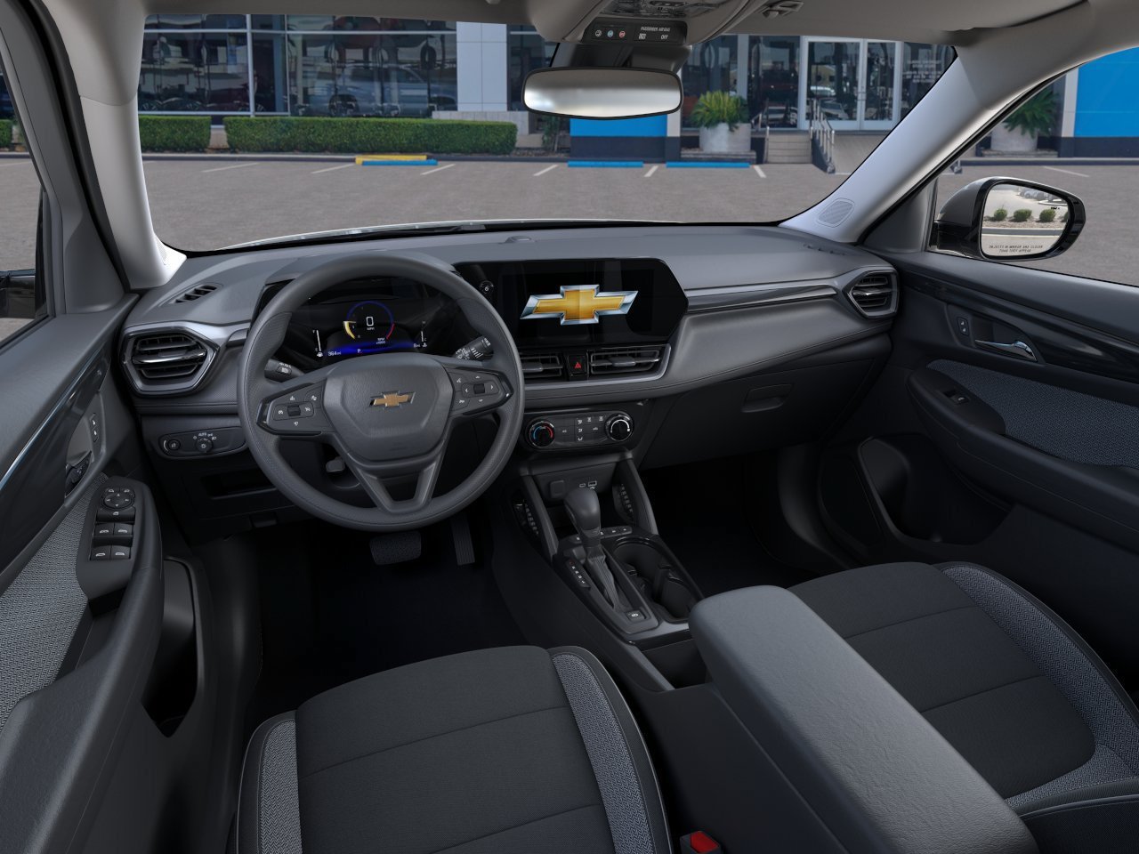 New 2026 Chevrolet TrailBlazer LT w/ Midnight Edition FWD image 15