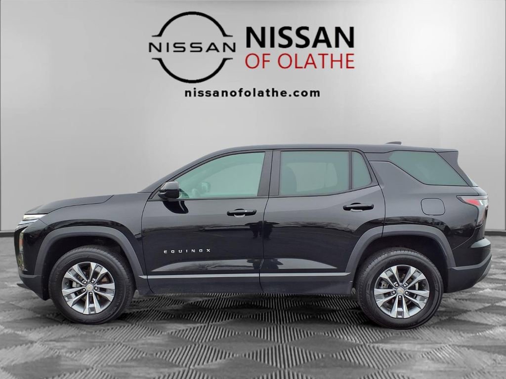 Used 2025 Chevrolet Equinox LT image 21