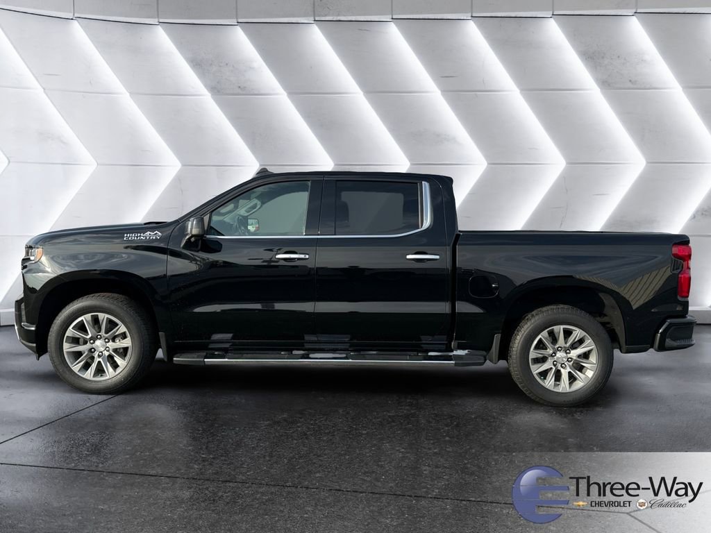 Certified 2022 Chevrolet Silverado 1500 High Country image 2