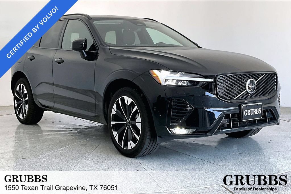 Certified 2026 Volvo XC60 B5 Plus