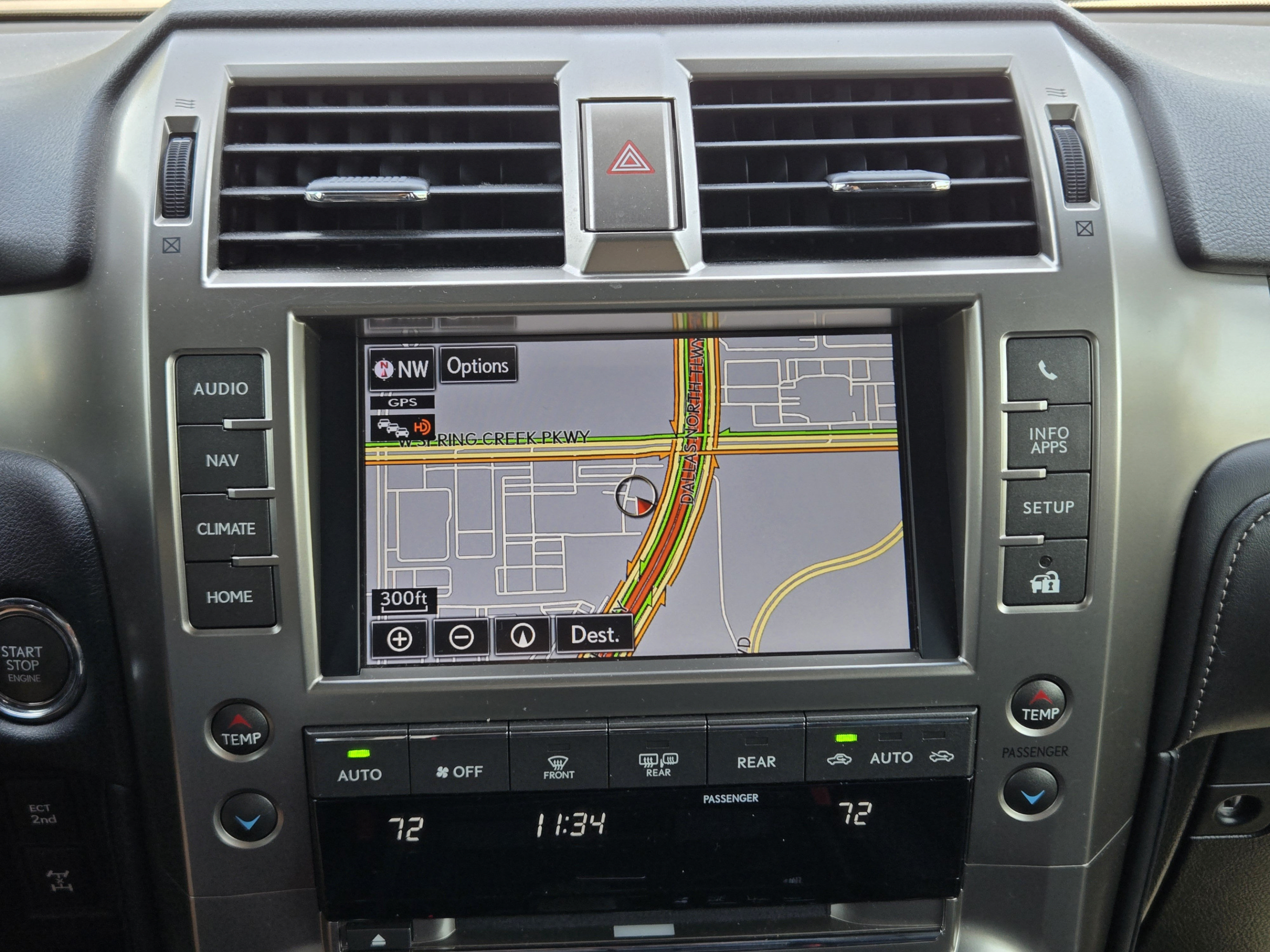 Used 2021 Lexus GX 460 Premium AWD/4WD image 13