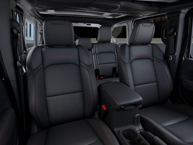 New 2026 Jeep Wrangler Unlimited Rubicon image 16