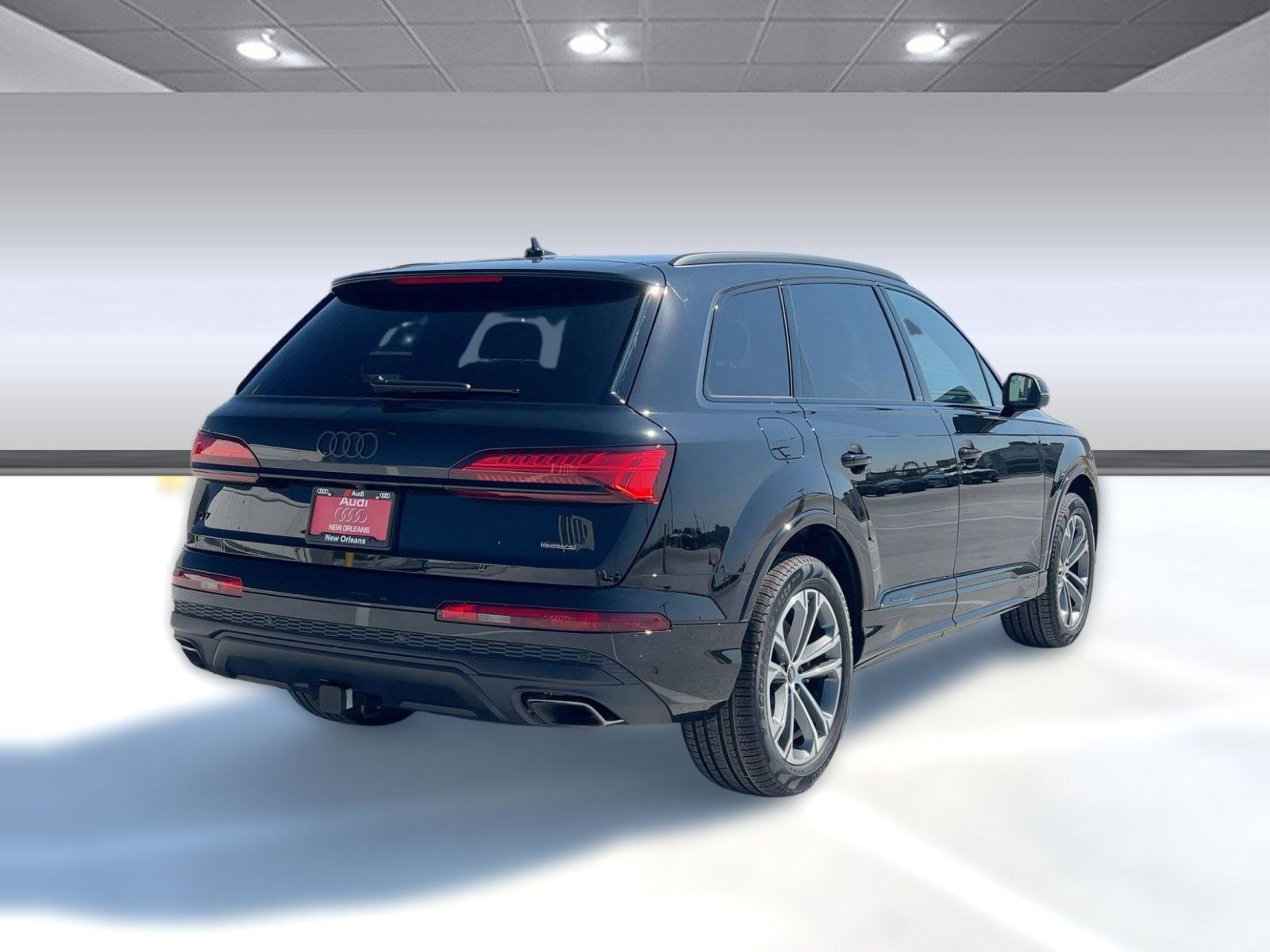 New 2026 Audi Q7 2.0T Premium w/ Convenience Plus Package AWD/4WD image 9