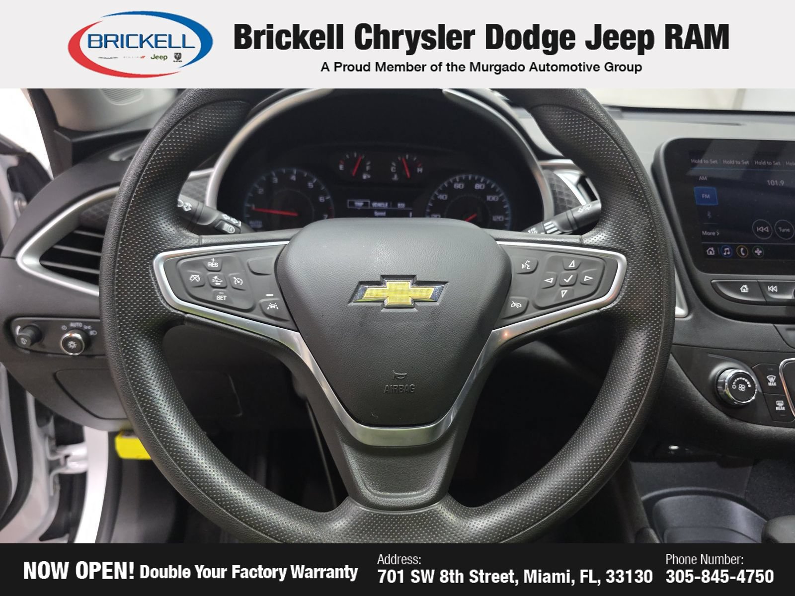 Used 2023 Chevrolet Malibu LS FWD image 21