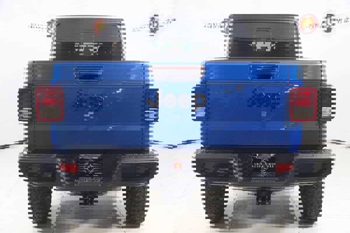 Used 2023 Jeep Gladiator Sport w/ Trailer Tow Package image 4