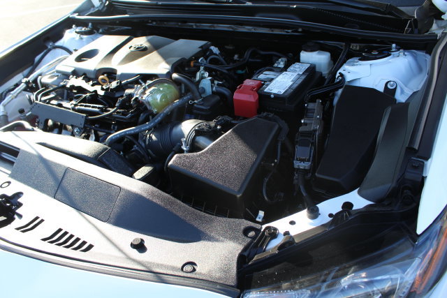 Certified 2024 Toyota Camry SE w/ Audio Upgrade Package FWD image 59