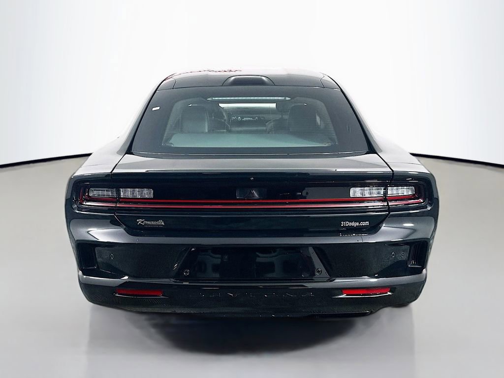 New 2026 Dodge Charger Daytona Scat Pack image 6