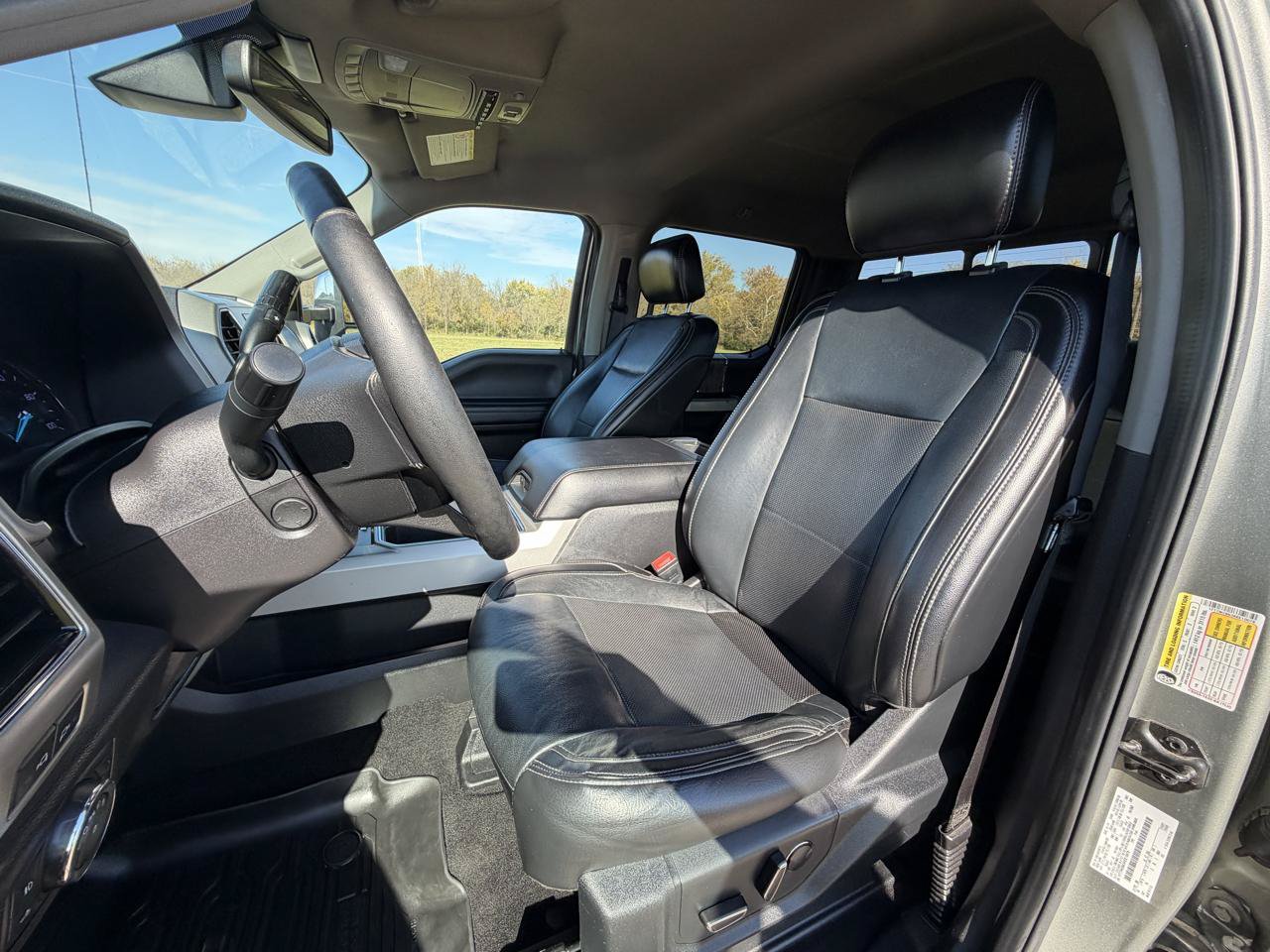 Used 2019 Ford F250 Lariat w/ Lariat Ultimate Package AWD/4WD image 21