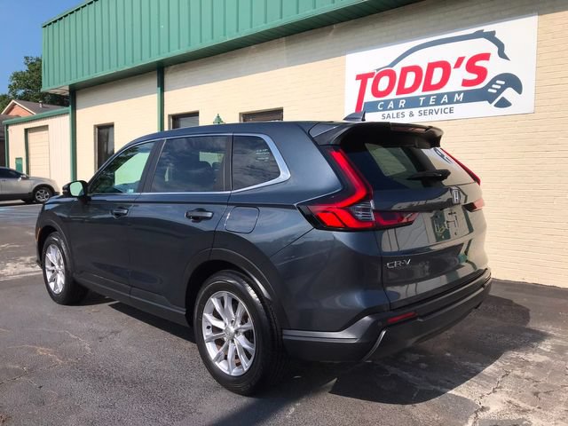Used 2024 Honda CR-V EX-L image 7