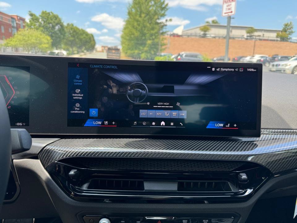 Used 2026 BMW M2 w/ Lighting Package RWD image 18
