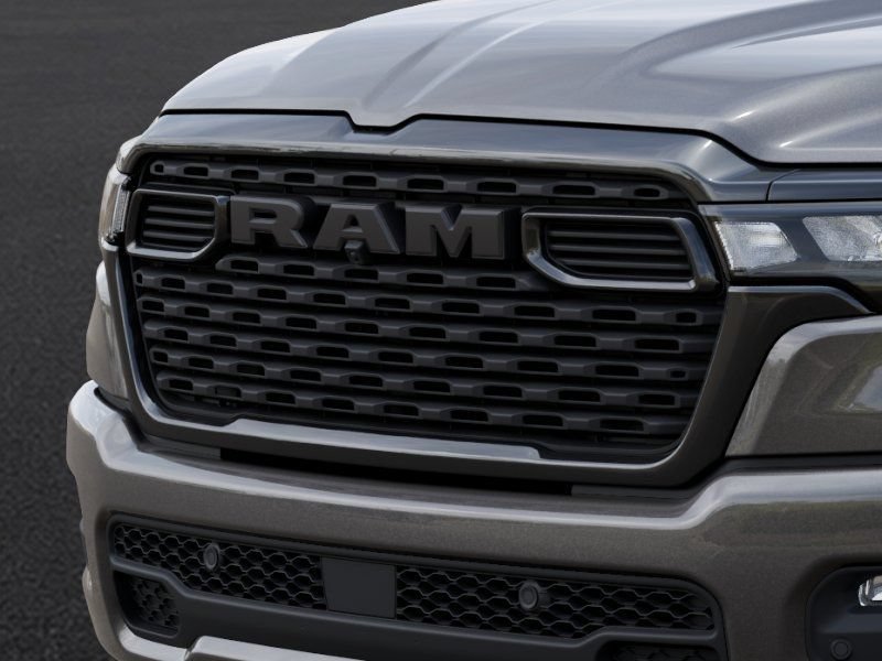New 2026 RAM 1500 Big Horn w/ Night Edition AWD/4WD image 11