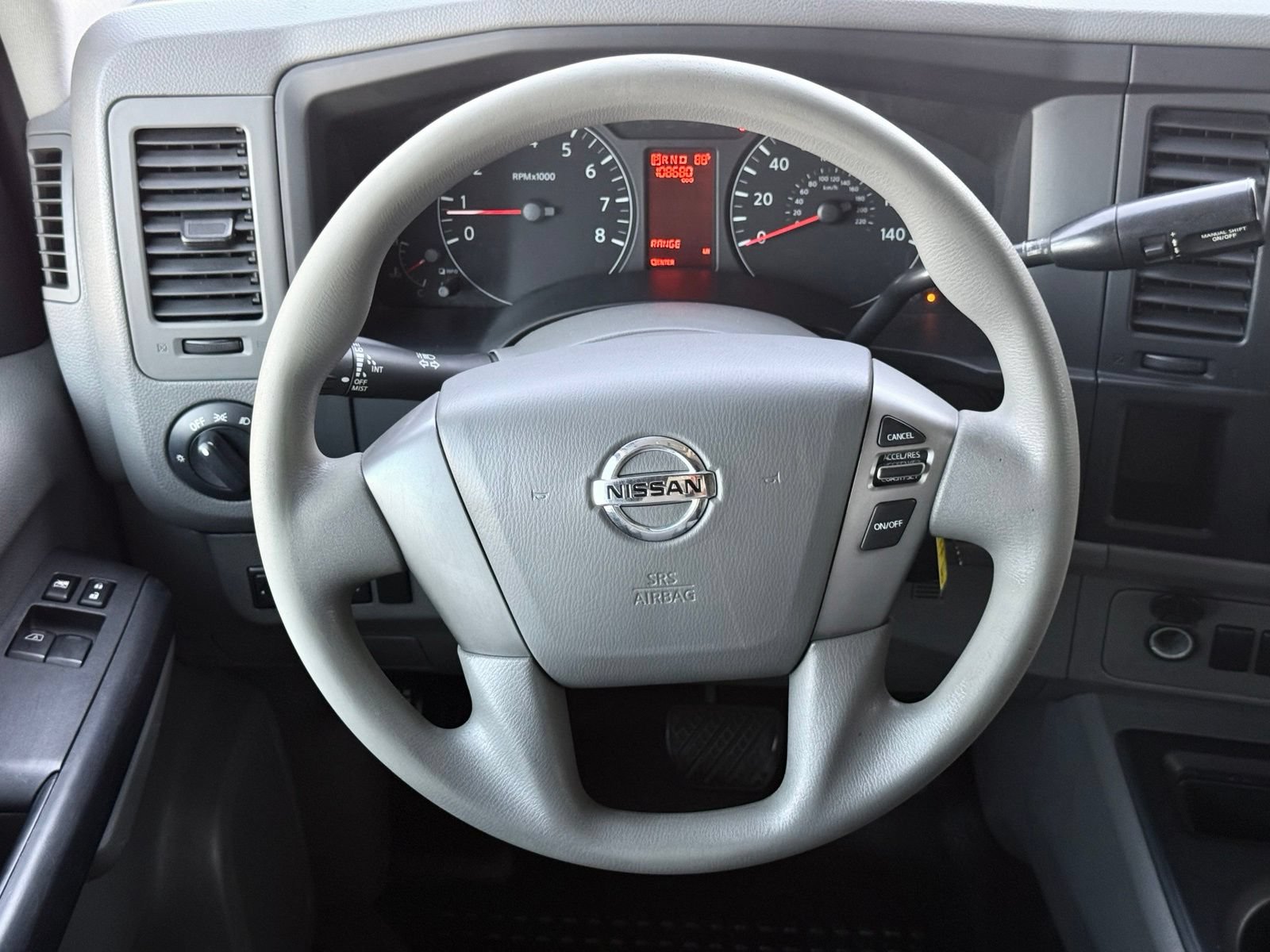 Used 2017 Nissan NV 2500 S w/ Power Basic Package RWD image 23