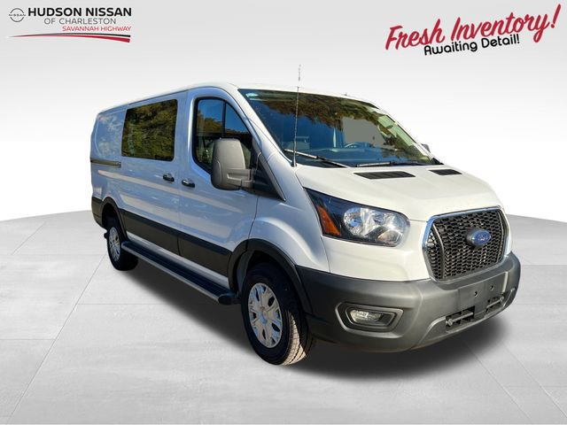 Used 2024 Ford Transit 250 Low Roof w/ Exterior Upgrade Package