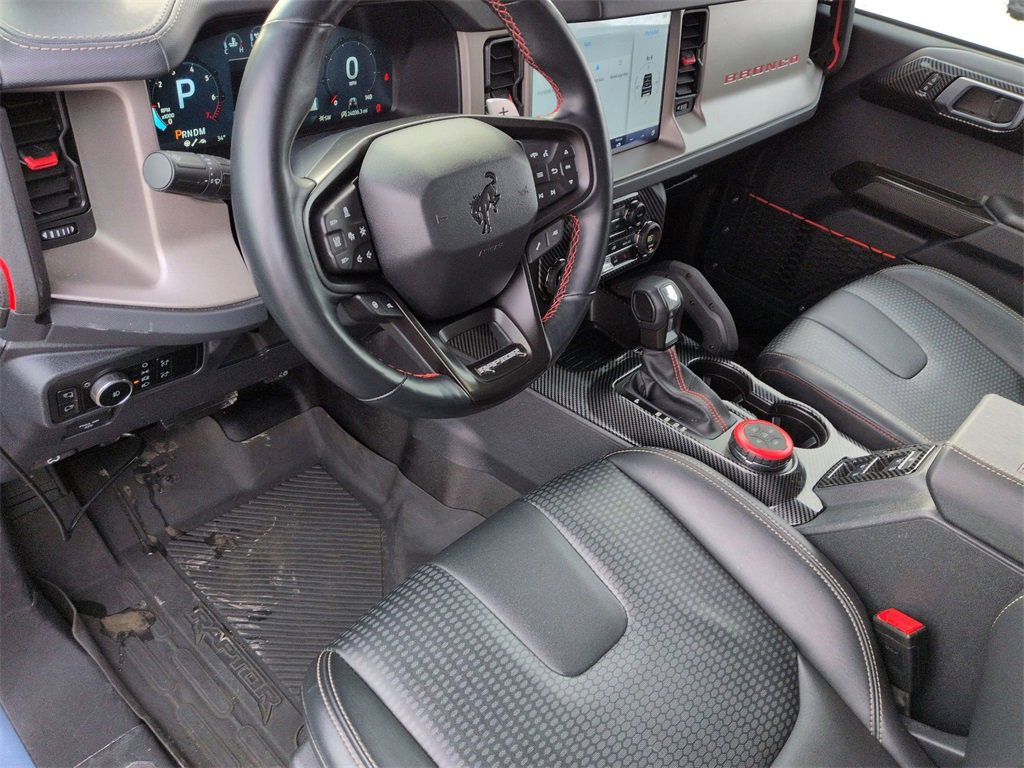 Used 2024 Ford Bronco Raptor image 14