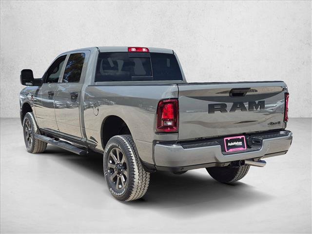 New 2026 RAM 2500 Tradesman AWD/4WD image 8