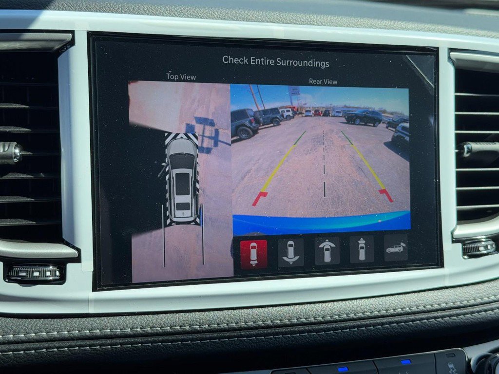 New 2026 Chrysler Pacifica Select FWD image 17