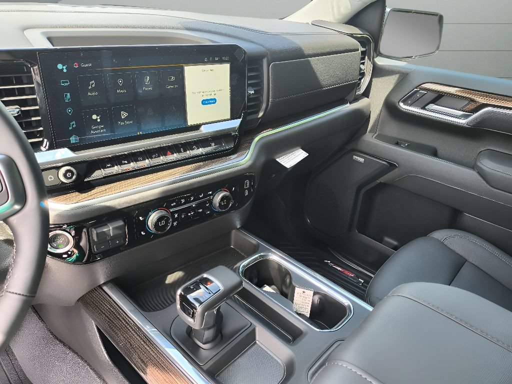 New 2025 Chevrolet Silverado 1500 RST w/ RST All Star Premium Package AWD/4WD image 27