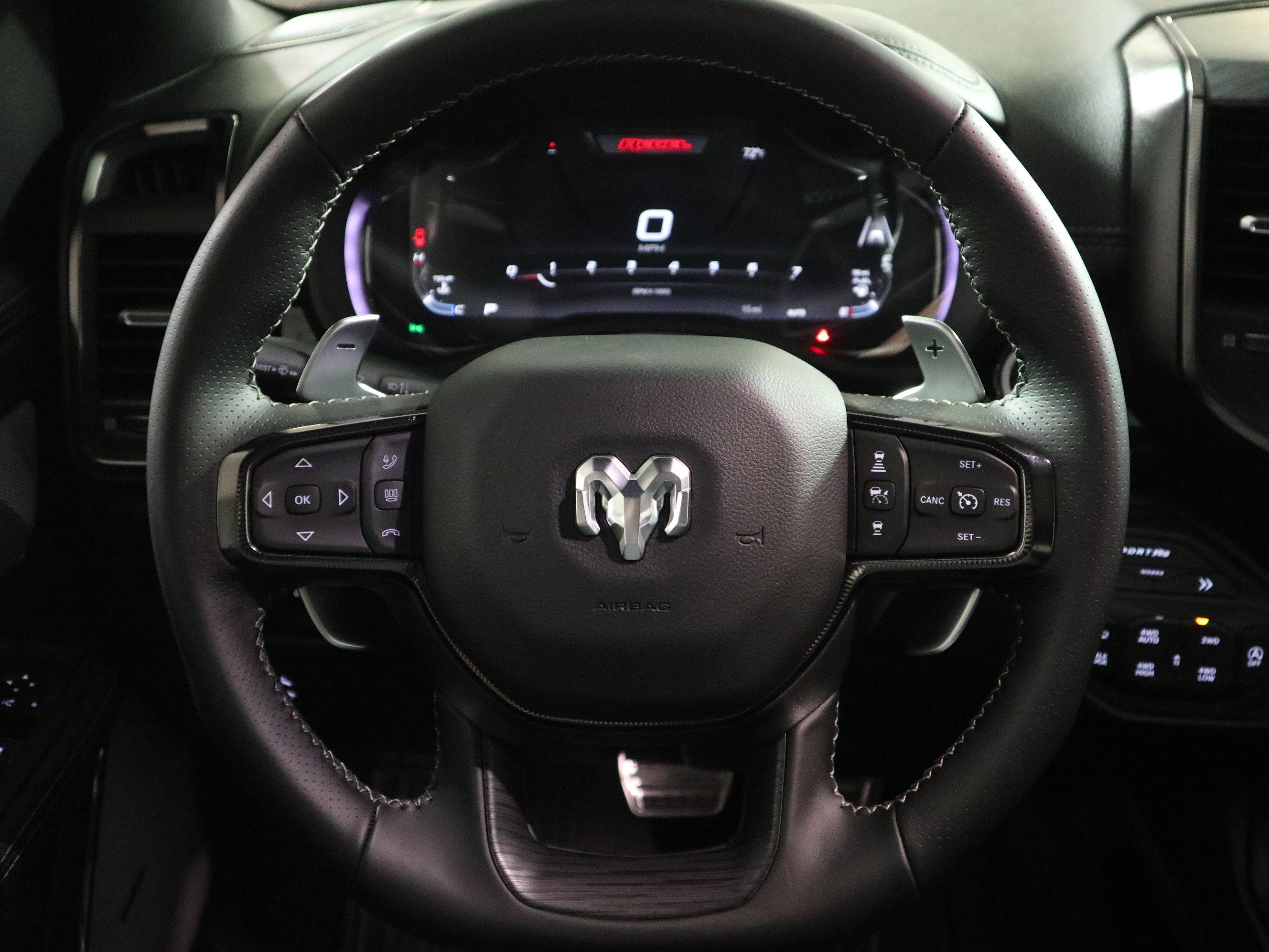 New 2026 RAM 1500 Rebel image 17