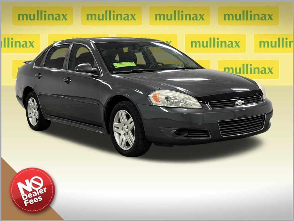 Used 2010 Chevrolet Impala LT w/ Luxury Edition Package