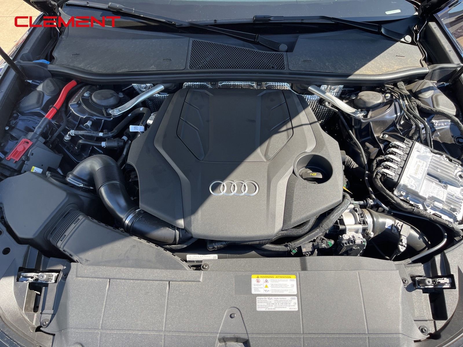 Used 2025 Audi A6 3.0T Premium image 44