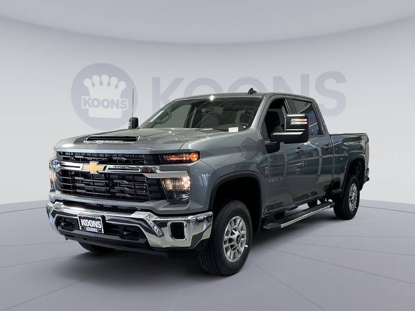 New 2026 Chevrolet Silverado 2500 LT