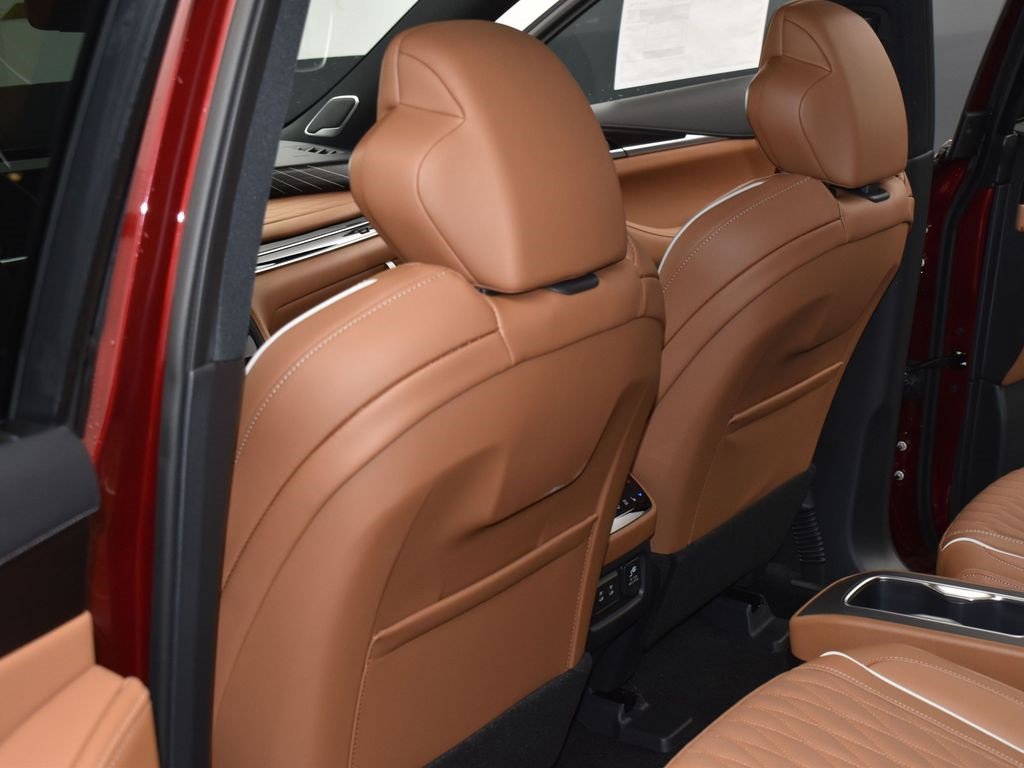 New 2026 INFINITI QX60 Autograph w/ Dark Cargo Package image 18