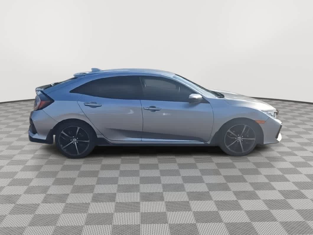 Used 2021 Honda Civic Sport image 9