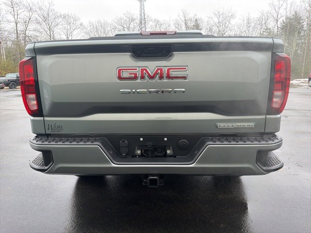 New 2026 GMC Sierra 1500 Elevation image 4