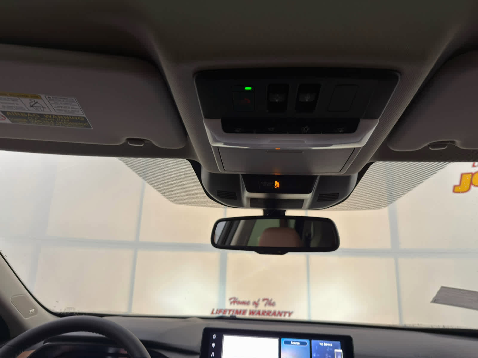 New 2026 Nissan Rogue Platinum w/ Platinum Premium Package image 19