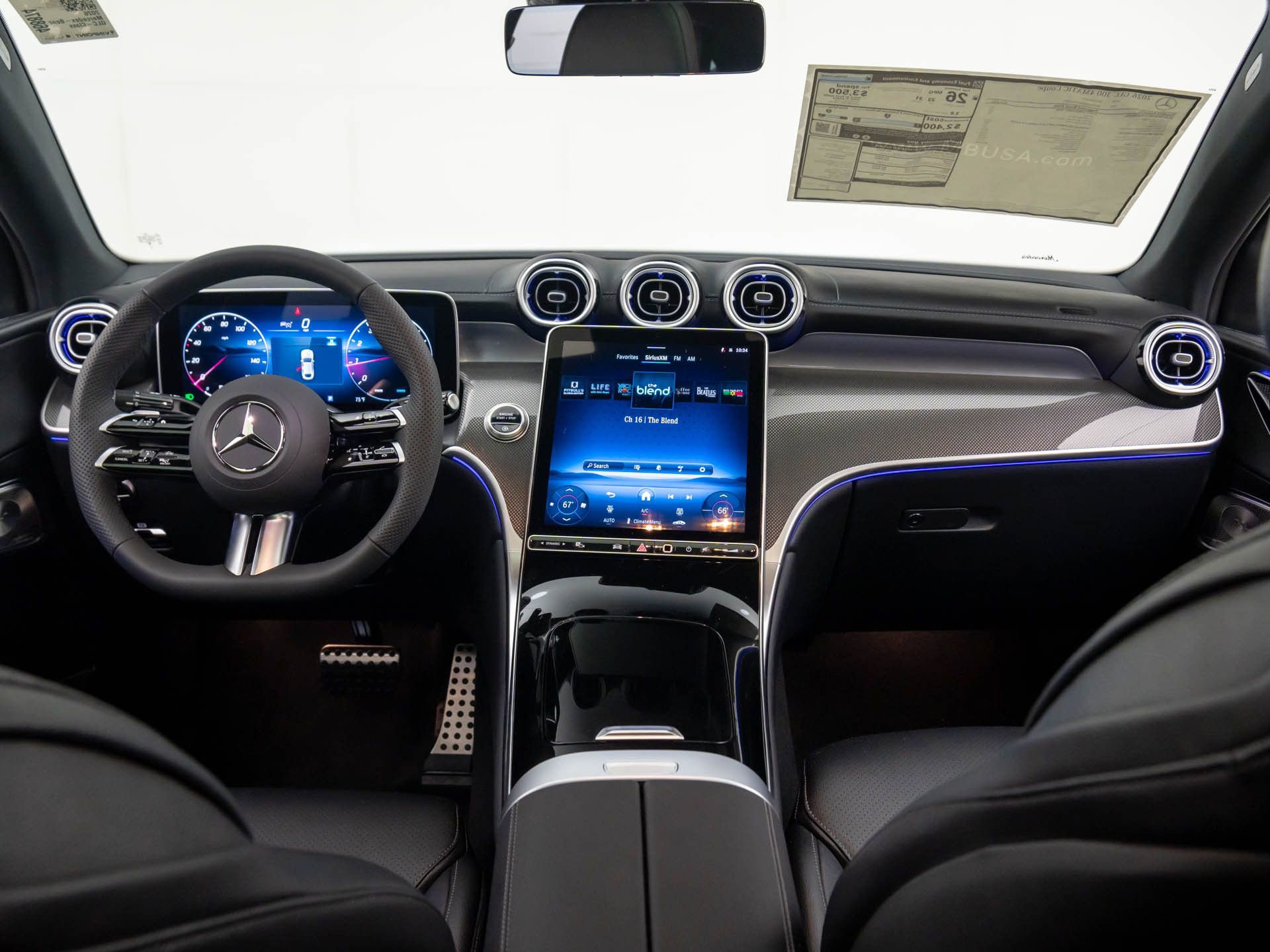 New 2026 Mercedes-Benz GLC 300 4MATIC image 10