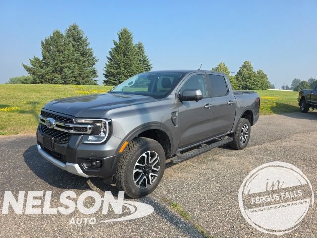 Used 2026 Ford Ranger Lariat w/ FX4 Off-Road Package