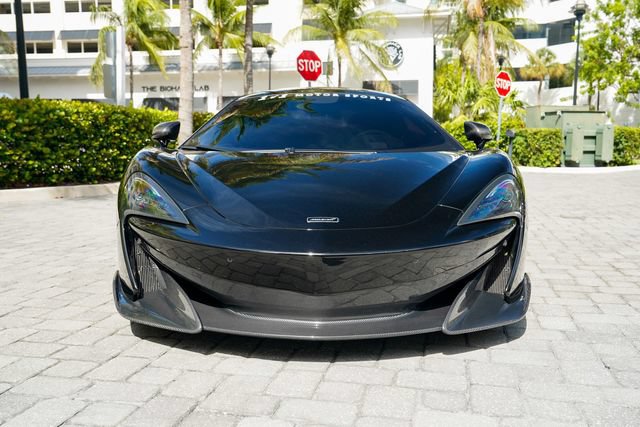 Used 2019 McLaren 600LT RWD image 7