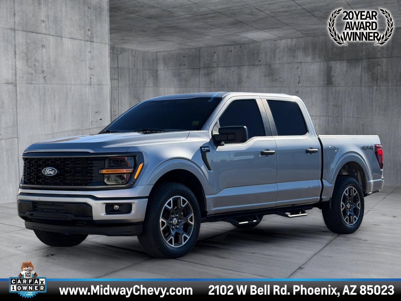 Used 2024 Ford F150 STX w/ Tow/Haul Package