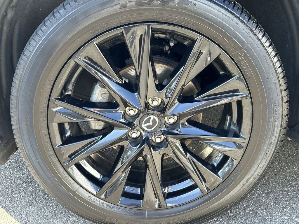 Used 2023 MAZDA CX-5 Carbon Edition AWD/4WD image 10