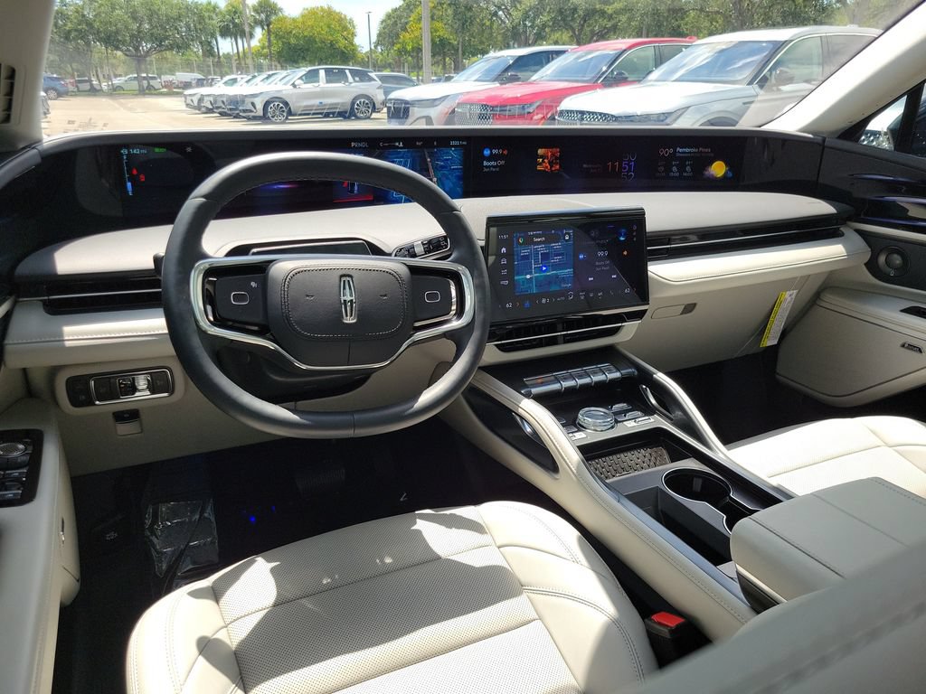 Certified 2026 Lincoln Nautilus Premier w/ Equipment Group 102A AWD/4WD image 12