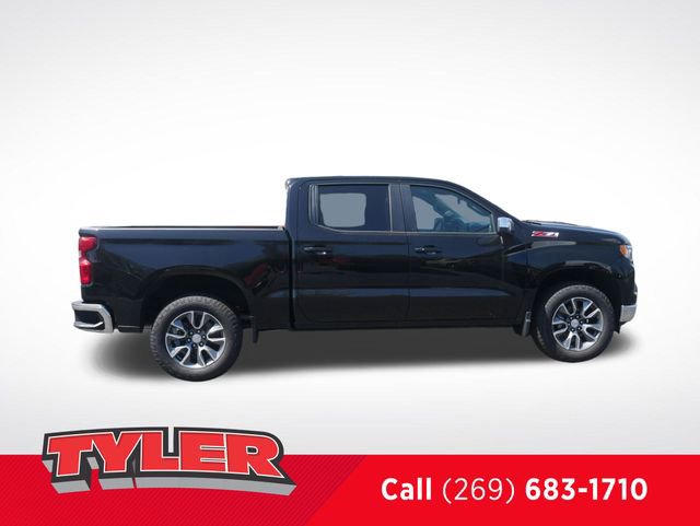 New 2026 Chevrolet Silverado 1500 LT w/ All Star Edition Plus AWD/4WD image 9